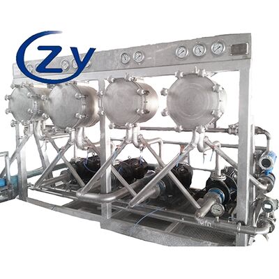 Hidrociclone Industrial de Amido de Alto Desempenho: Excelência em Desidratação Eficiente e Purificação de Precisão