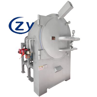 Tesoura centrífuga de próxima geração para melhorar o rendimento e a pureza do amido de tubérculos através de peneiração fina