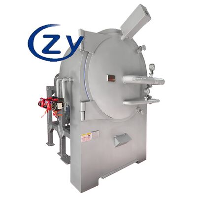 Tesoura centrífuga de autolimpeza: operação contínua para lulas de amido de alta viscosidade