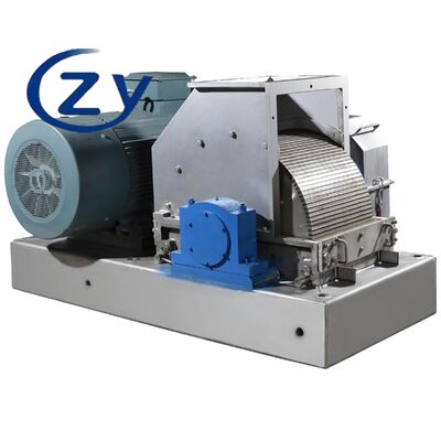 Ralador Industrial de Mandioca / Batata / Batata-Doce: Alimentação Uniforme Essencial para Operação Estável da Linha de Processamento de Amido