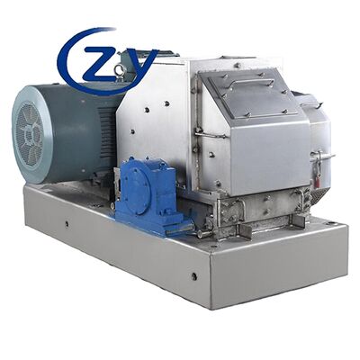 Rasper Industrial de Alta Eficiência para Polpação de Amido de Mandioca e Batata