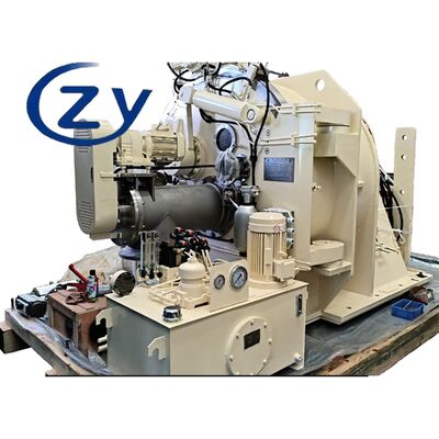 Centrífuga de alta velocidade de raspagem de precisão para a remoção profunda de água e a purificação das suspensões de batata-doce de mandioca e de amido de batata