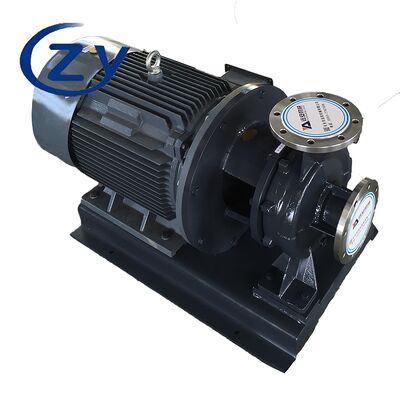 Bomba Centrífuga de Alta Eficiência e Resistente ao Desgaste para Transferência Contínua de Pasta de Amido em Linhas de Processamento de Tubérculos em Larga Escala