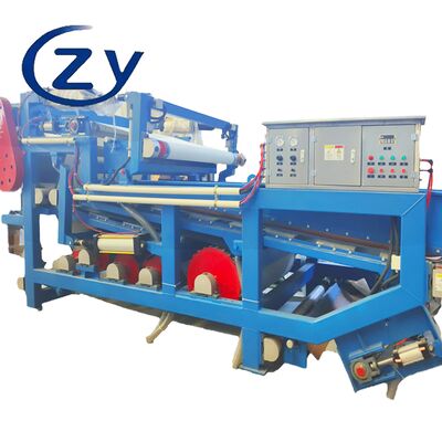 Heavy-Duty Cassava Fiber Belt Dehydration Filter For Continuous Production
