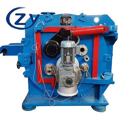 Industrial Scraper Discharge Centrifuge for High-Efficiency Starch Slurry Solid-Liquid Separation