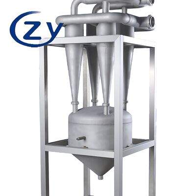 Separador de Areia de Alta Eficiência Controlado por PLC Ideal para Separação de Impurezas Finas na Fabricação de Amido