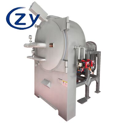 Peneira Centrífuga Melhorando Efetivamente a Pureza do Amido e a Eficiência da Produção