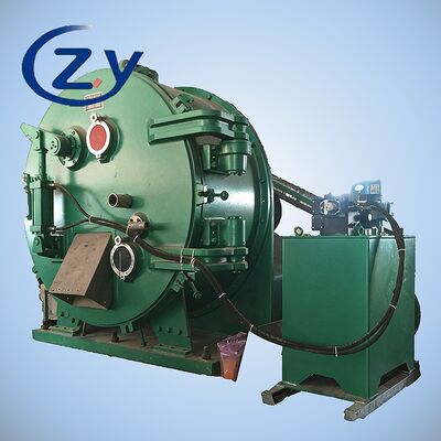 Centrífuga Raspadora GK1250 Potencializa a Separação Eficiente Sólido-Líquido na Indústria de Processamento de Amido