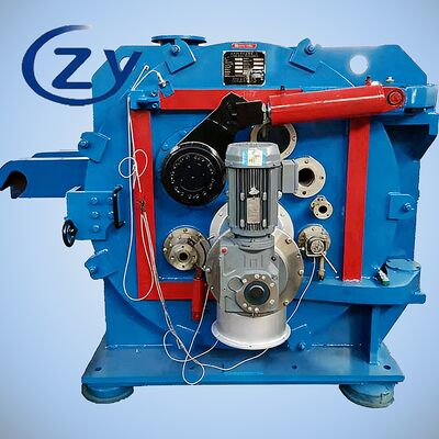 Centrífuga de Descarga com Raspador Industrial Adapta-se à Produção de Separação Sólido-Líquido em Múltiplas Indústrias