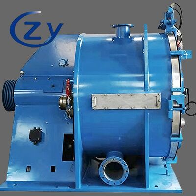 Equipamento de separação sólido-líquido industrial com funcionamento estável e duradouro