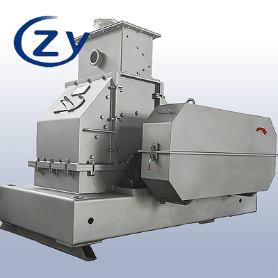 High-Capacity Rasper Equipment for 30-35t/h Cassava Starch Line with Heavy-Duty Efficient & Stable Running