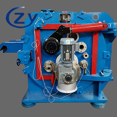 A centrífuga raspadora torna-se o equipamento principal de separação sólido-líquido na indústria de processamento de amido de tubérculos