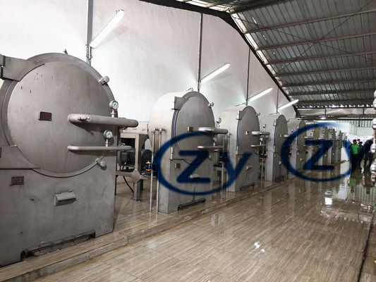 Máquina/mandioca frescas do amido das tapiocas da batata que esmaga a máquina Inustrial
