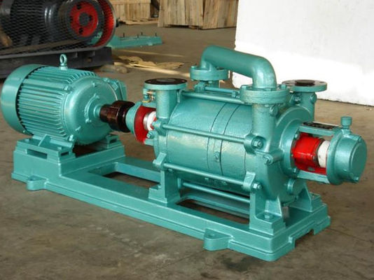 Água Ring Vacuum Pump Automotive Liquid Ring Vacuum Pump 22kw do ODM