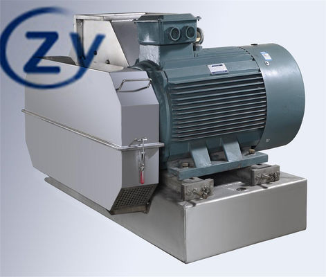 250 motor da lâmina 1450rpm do dobro de Rasper da mandioca da batata do quilowatt