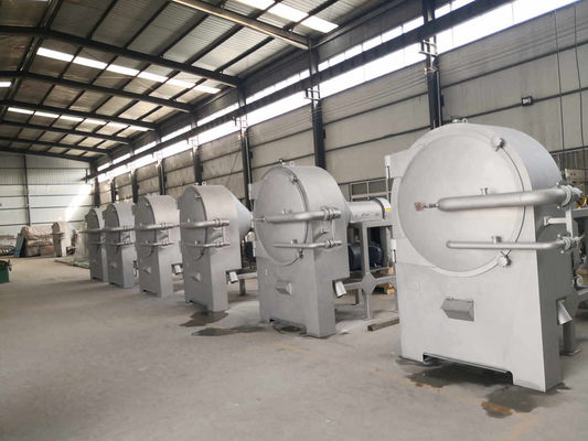O centrifugador da máquina 45kw da extração do amido de batata da mandioca peneira CS1200