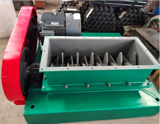 mandioca 50t/H que esmaga a mandioca seca Chip Cutting Machine Carbon Steel da maquinaria